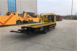 宝清非事故拖车