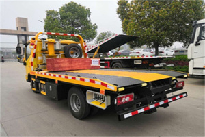 宝清道路救援拖车报价