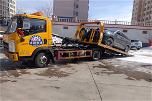 宝清救援拖车费用怎么算